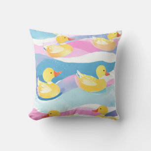 Coussin Canards