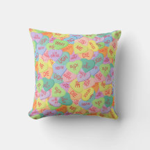 Candy Hearts Motif - SFW