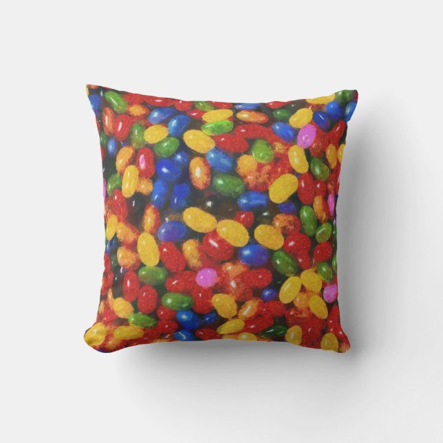 Coussin Canettes (Recto)