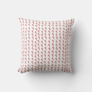 Coussin Canne de bonbons