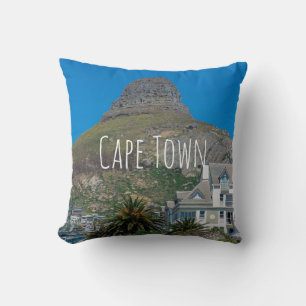Coussin Cape Town Lion's Head Cityscape Architecture