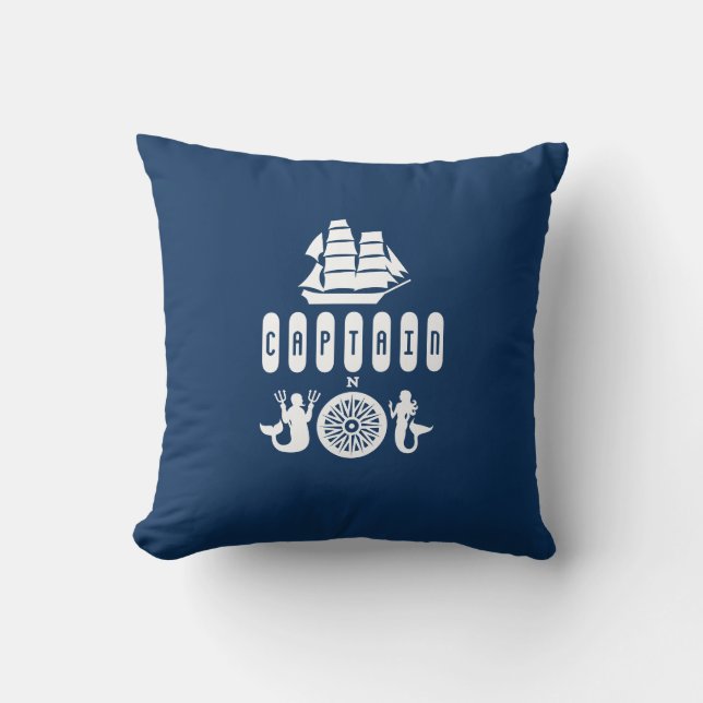 COUSSIN CAPITAINE (Recto)