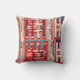 Coussin Cappadoce 18ème siècle Anatolie Kilim Imprimer