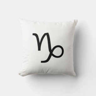 Coussin Capricorne