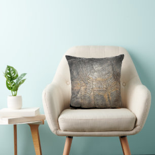 Coussin Carapace de Tortue Gopher