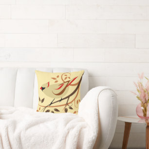 Coussin Cardinal commun