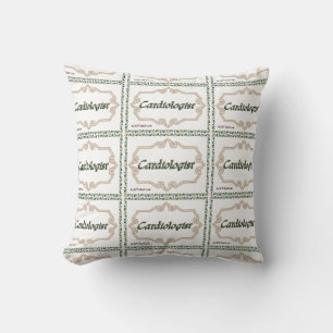 Coussin Cardiologue - Classy