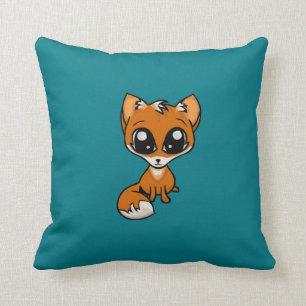 Coussin Caresses Pls ! Fox