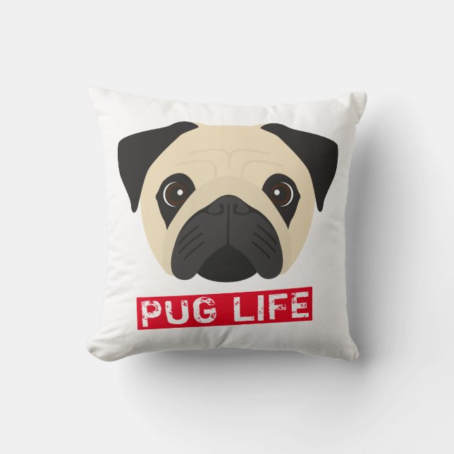 Coussin Carlin (Recto)