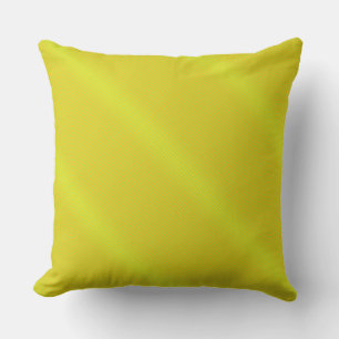 Coussin Carnaby Yellow et Chartreuse