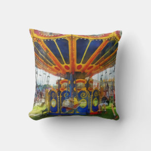 Coussin Carnaval - Super manège Swing
