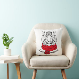 Coussin Carnivore