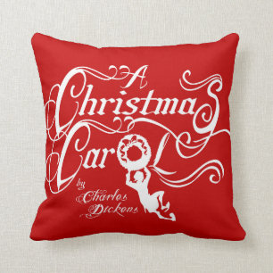 Coussin Carol de Noël