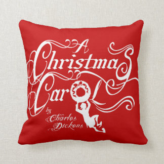 Coussin Carol de Noël