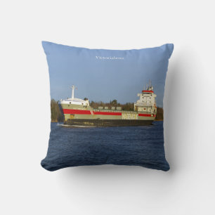 Coussin carré Victoriaborg