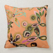 Carreau 16" de polyester de MOJI GBADAMOSI x 16"