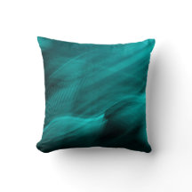 Carreau abstrait turquoise