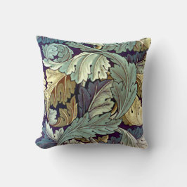 Coussin Carreau d'acanthe