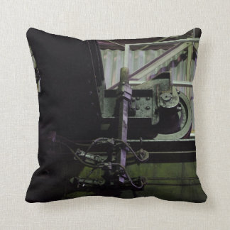 Coussin Carreau d'aciérie de New Jersey