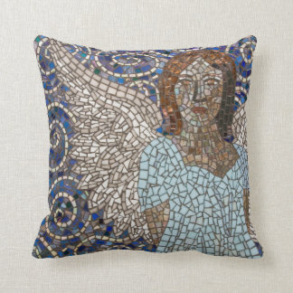 Coussin Carreau d'ange gardien