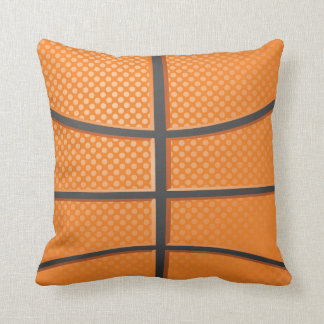Coussin Carreau de basket-ball