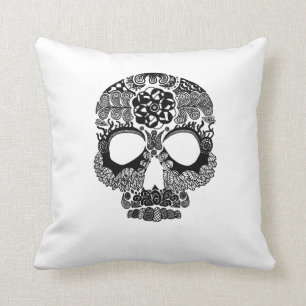 Coussin Carreau de Bella Muerte de La