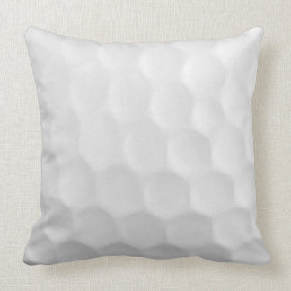 Coussin Carreau de boule de golf