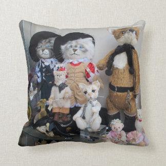 Coussin Carreau de chats