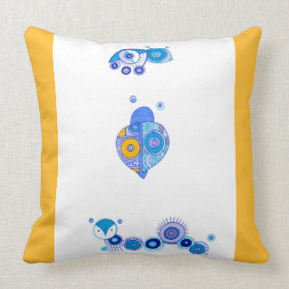 Coussin Carreau de coton de Beetlebum