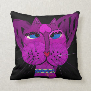 Coussin Carreau de Kitty de diva