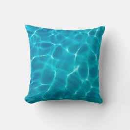 Coussin Carreau de l'eau