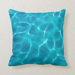 Coussin Carreau de l'eau