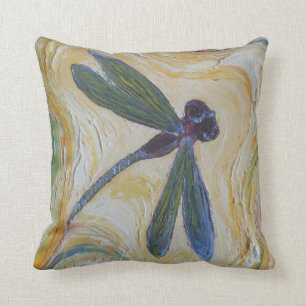 Coussin Carreau de libellule
