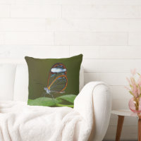 Carreau de papillon de Glasswing