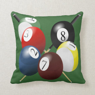 Coussin Carreau de piscine/billards