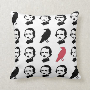 Coussin Carreau de Poe