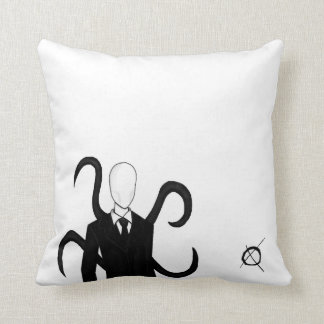 Coussin Carreau de Slenderman
