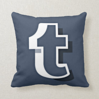 Coussin Carreau de Tumblr