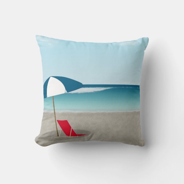 Coussin Carreau décoratif (Recto)