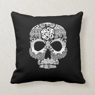 Coussin Carreau d'obscurité de Bella Muerte de La