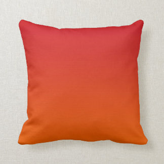 Coussin Carreau d'Ombre de coucher du soleil