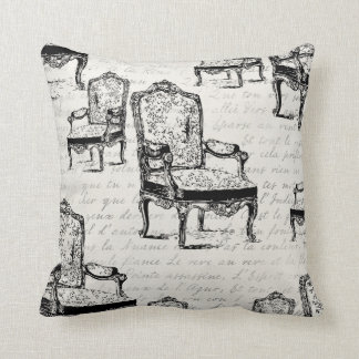 Coussin Carreau français royal