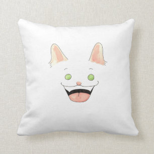 Coussin Carreau invisible de lupin