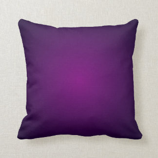 Coussin Carreau mauve-foncé de tonalités