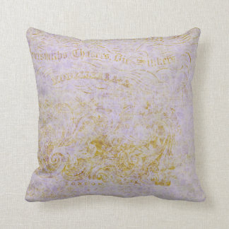 Coussin Carreau parisien de lavande