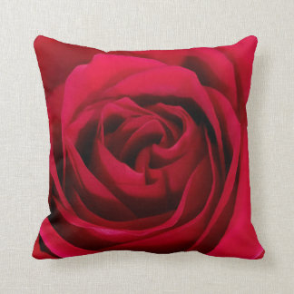 Coussin Carreau rose
