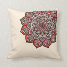 Carreau scintillant terreux rose Brown d'orange