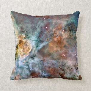 Coussin Carreau vivant d'univers