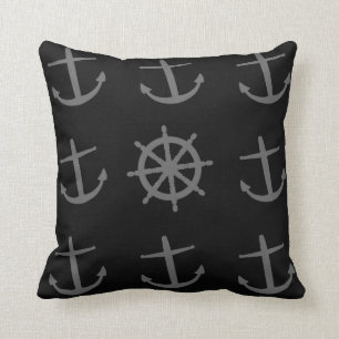 Coussin Carreaux nautiques