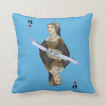 Carte Catherine Howard